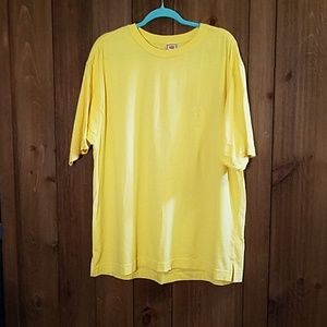 Levi's  yellow T Shirt